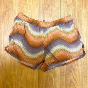 Patagonia Barley Baggies